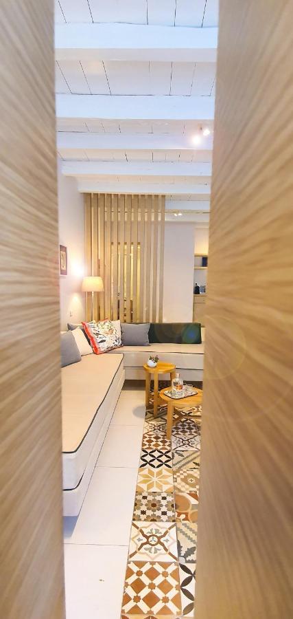 Mediterraneo Suite Home Rethymno  Exterior photo
