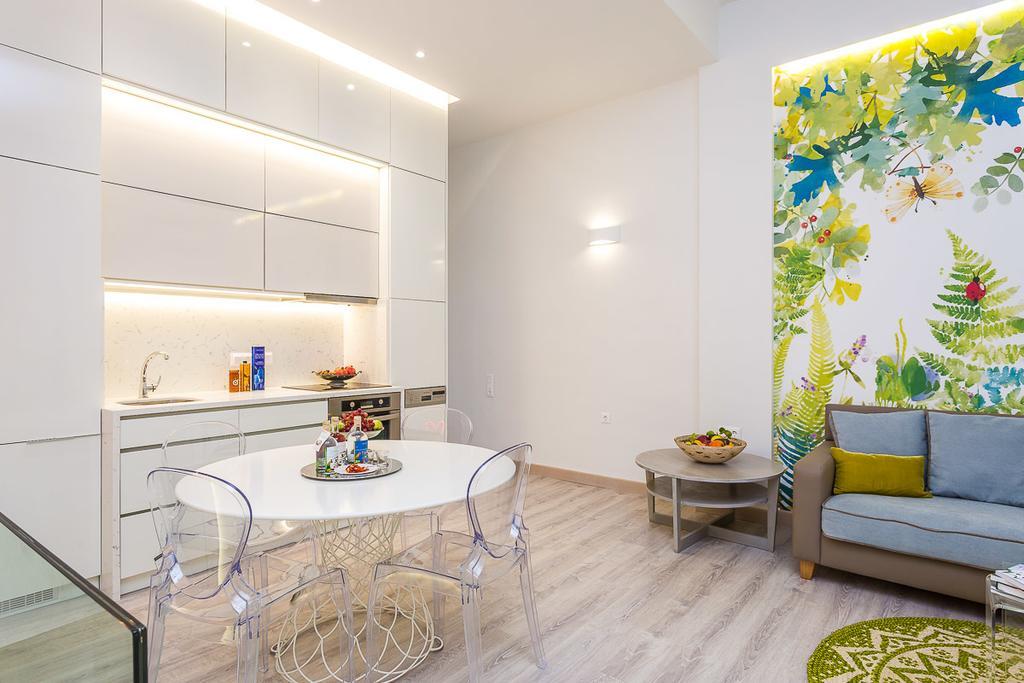 Mediterraneo Suite Home Rethymno  Exterior photo
