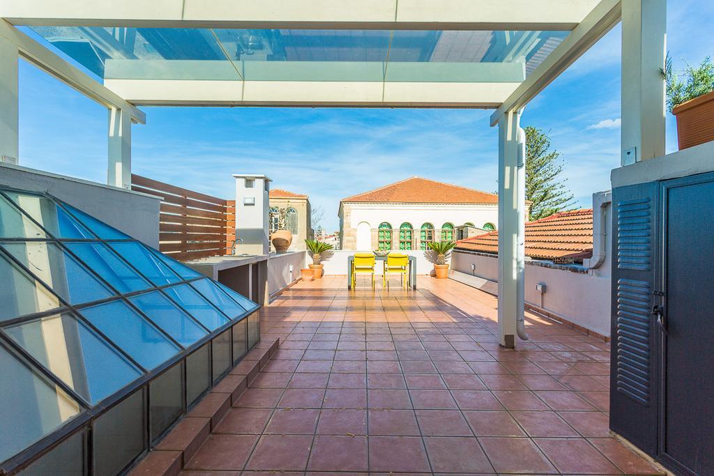 Mediterraneo Suite Home Rethymno  Exterior photo